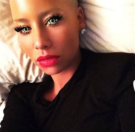 Amber Rose leaves NOTHING to the imagination in steamy nude snap as she showcases her famous curves. By Rebecca Lawrence For Mailonline. Published: 07:06 EDT, 9 January 2019 | Updated: 10:09 EDT ...